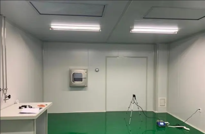 中药饮片包装区净化与防虫设计：构建双重防护屏障