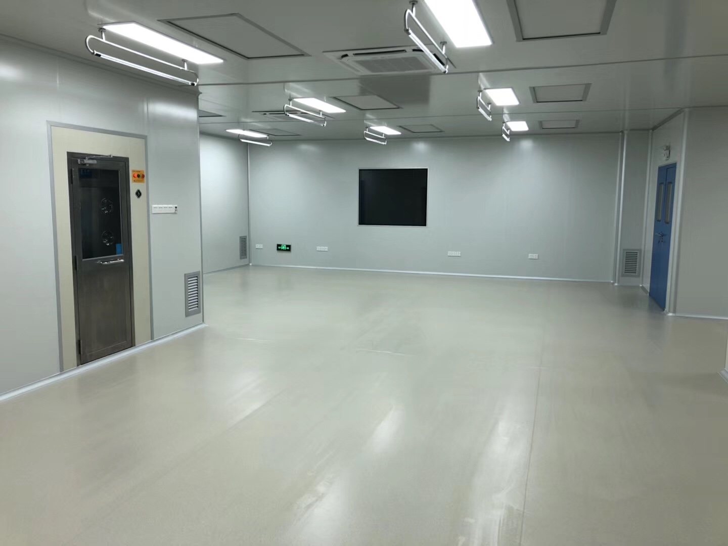传统实验室升级动植物检疫净化车间：改造难点与我们的定制化方案