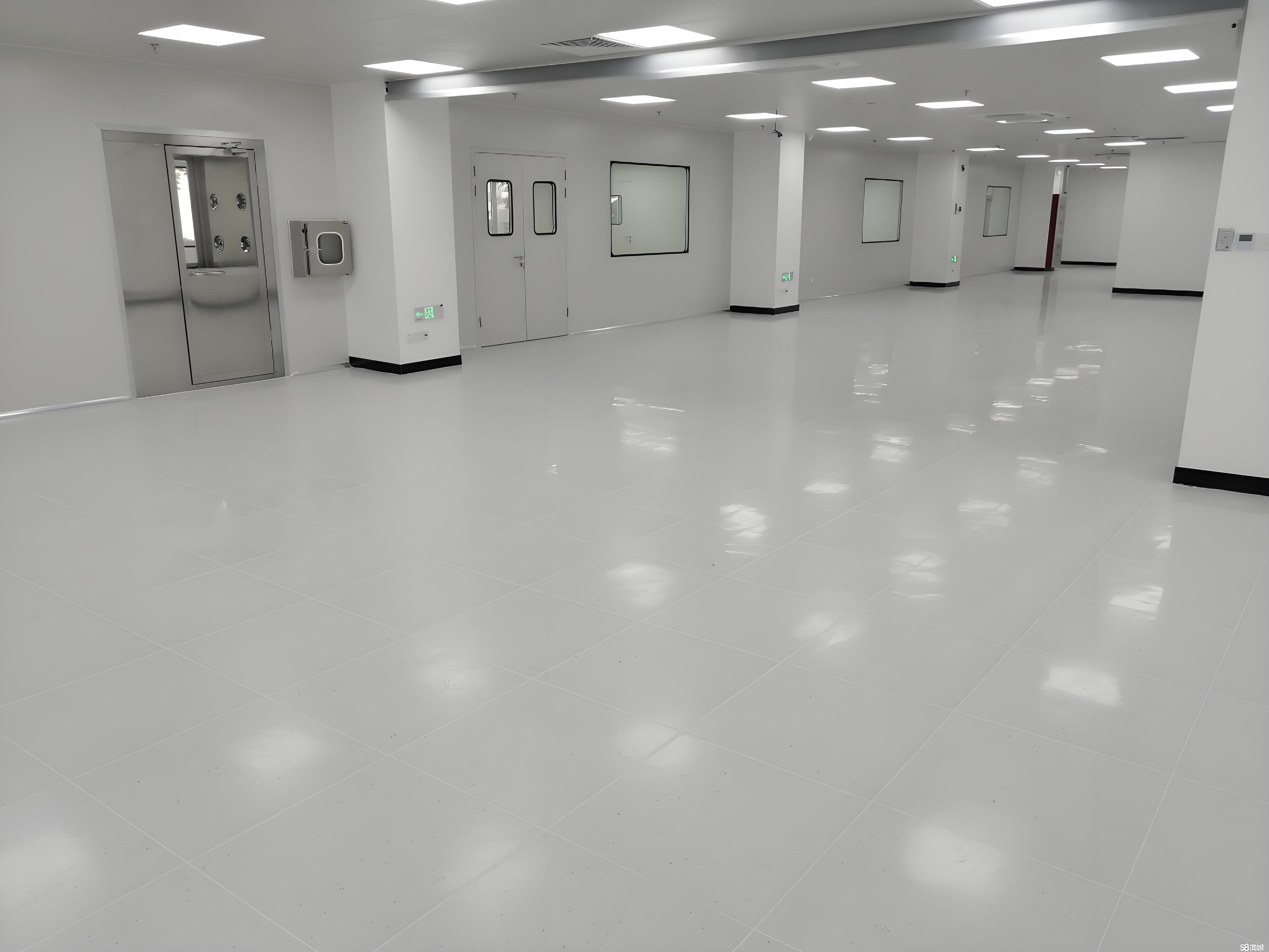 D级医疗器械GMP净化车间施工全流程：从图纸到交付的5大关键步骤