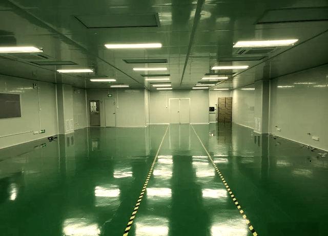 智能型化妆品生物净化车间建设方案：打造净化工程新标杆