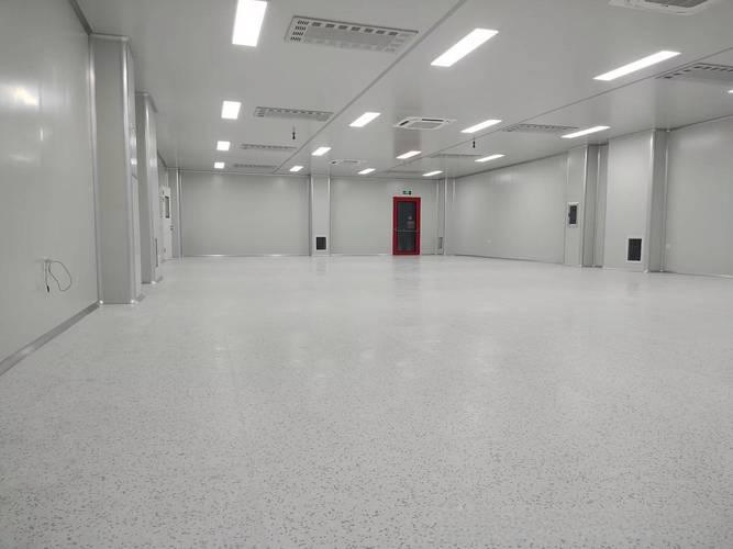 B级医疗器械净化车间施工质量控制：防止后期污染的5大关键工序