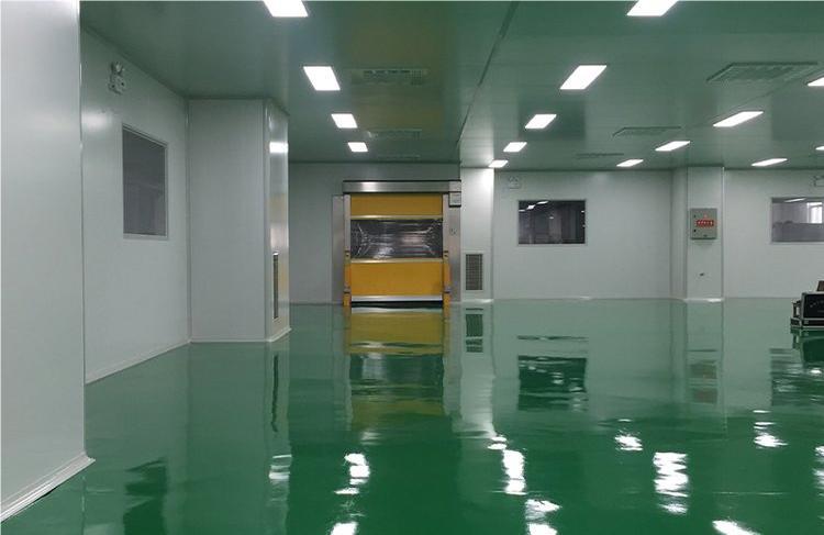 电子元器件污染防控：十万级无尘车间的微污染控制技术