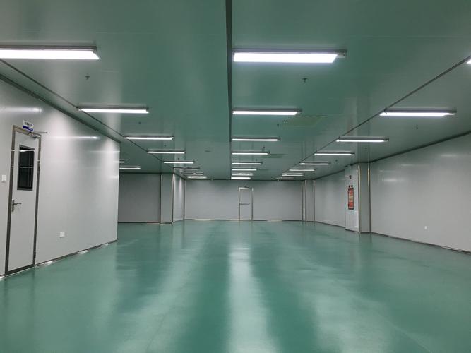 空气净化系统在B级医疗器械GMP车间中的关键作用