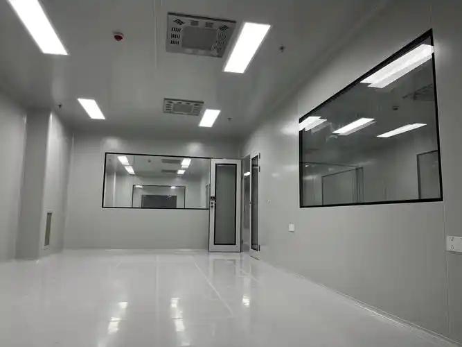 千级医药净化车间压差控制：防止交叉污染的智能监控方案