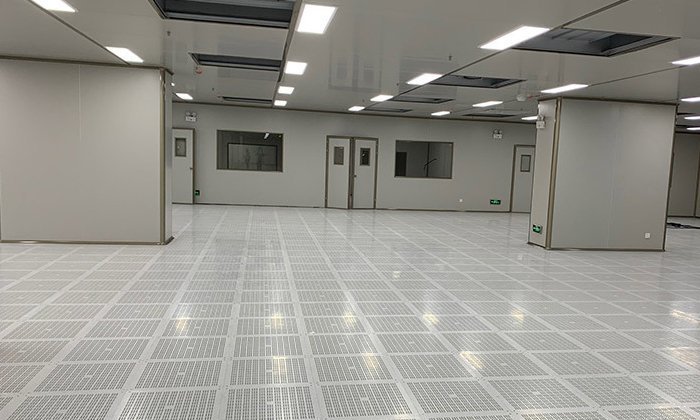 半导体电子无尘车间压差梯度设计：实现“零污染渗透”的核心策略