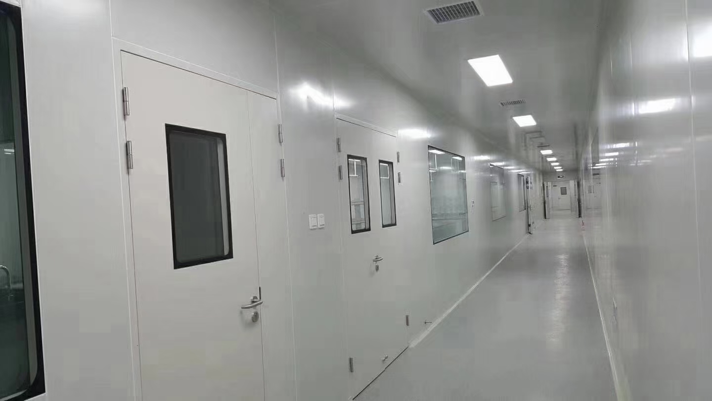 刑侦生物工程净化车间排水系统：防倒灌与气密设计的关键要点