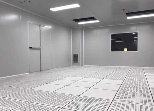 千级无尘车间施工难点解析：防震、防尘与温湿度控制的协同管理