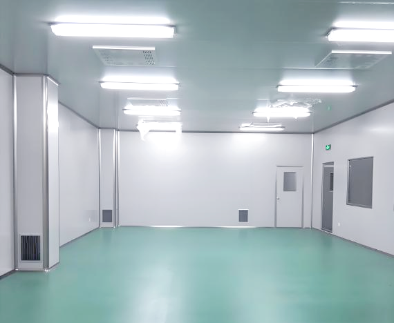 中药饮片净化车间施工难点：防静电地板与耐腐蚀墙面的选型与安装