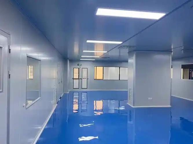 防爆与防腐蚀：原料药净化车间的特殊环境解决方案