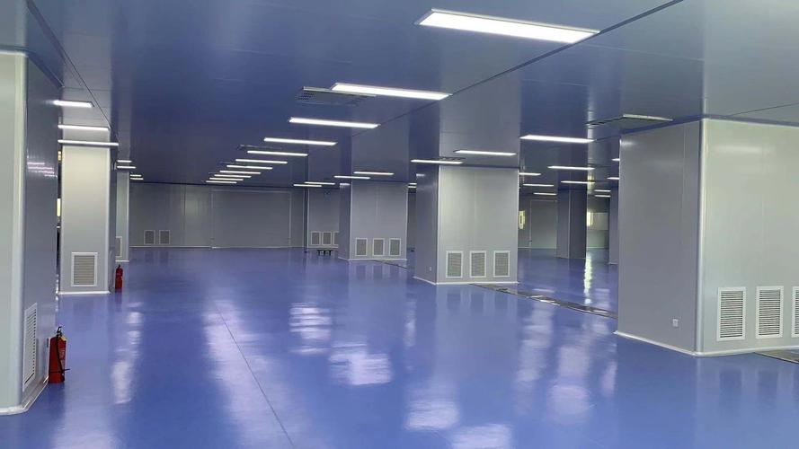 节能型空调机组选型：日化品无尘车间如何降低30%能耗