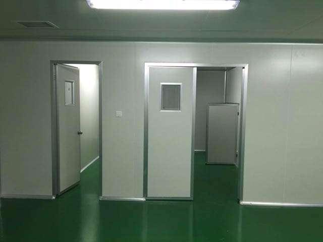 百级医药净化车间建设全流程：从设计到验收的关键节点