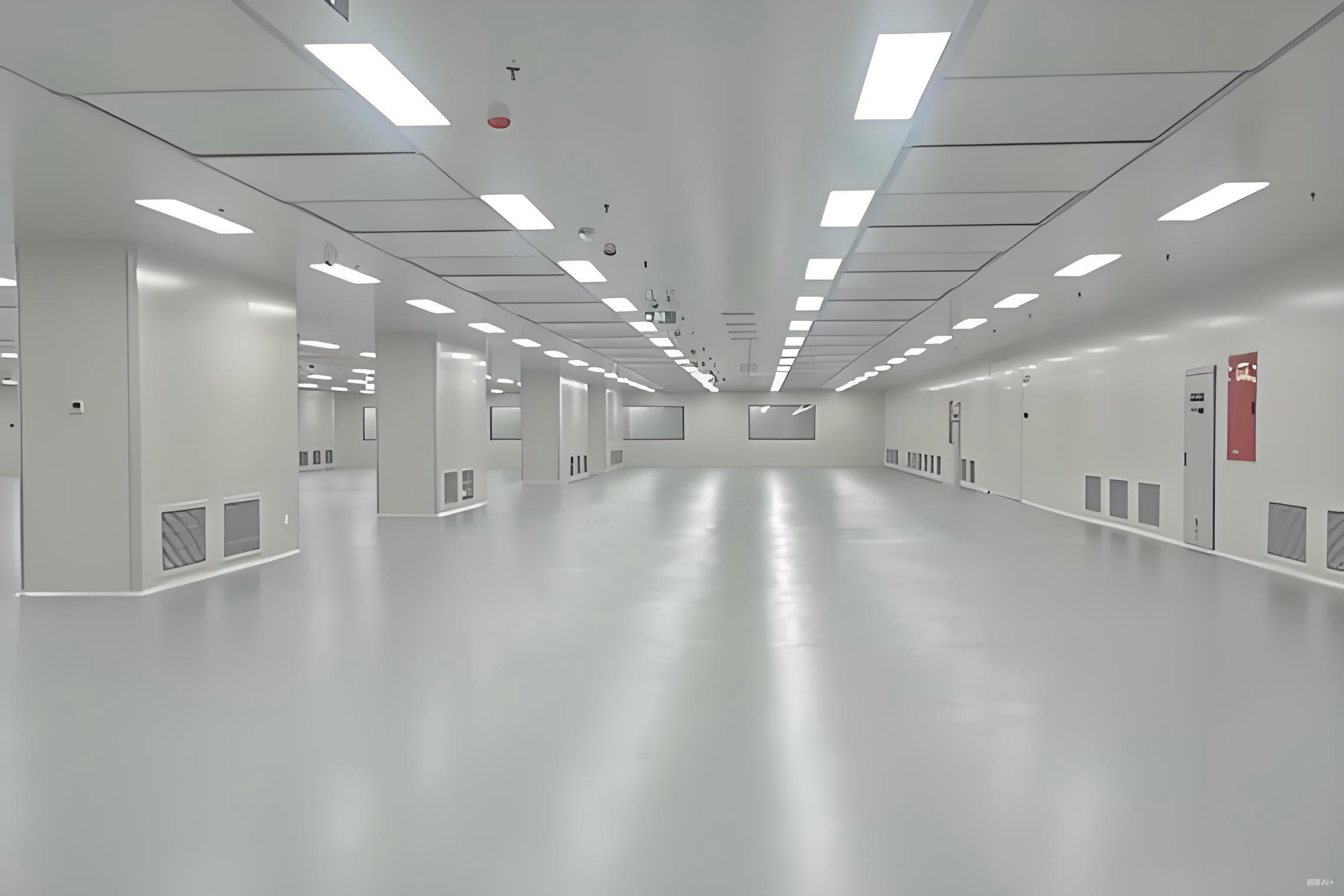 新型抗菌材料：提升百级净化车间表面洁净度的技术革新