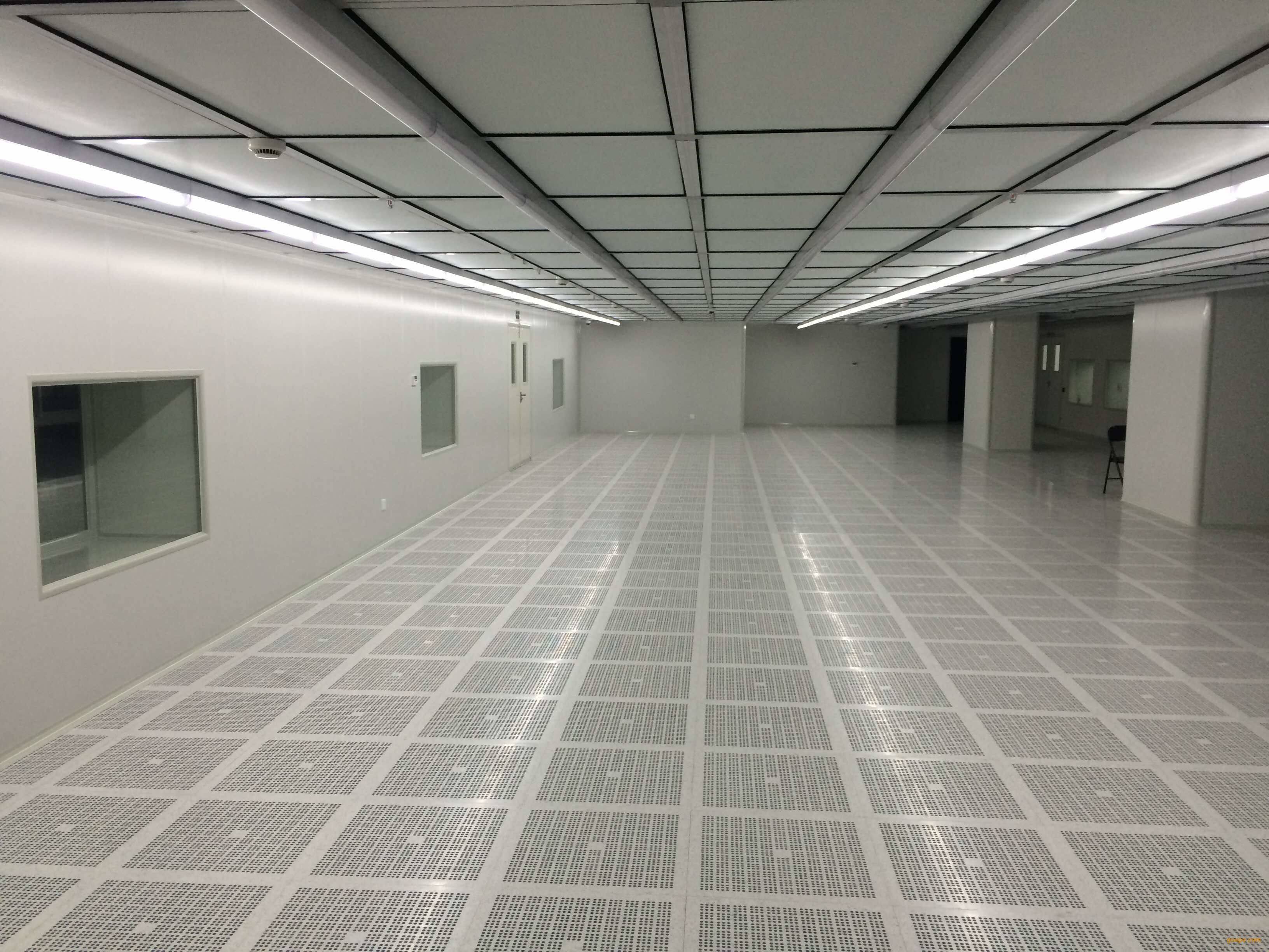 从传统车间到智能无尘室：PCB制造升级中的净化系统迭代路径