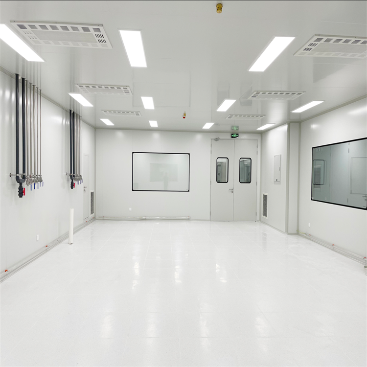 生物制药企业扩产指南：成套净化车间的快速复制方案