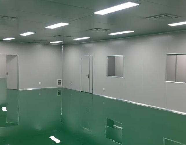 兽药原料药生产：高活性物质净化车间的防泄漏技术