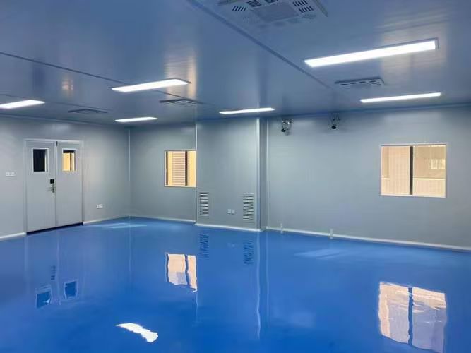 蛋白质生物净化车间：如何优化缓冲液配制系统的洁净度？