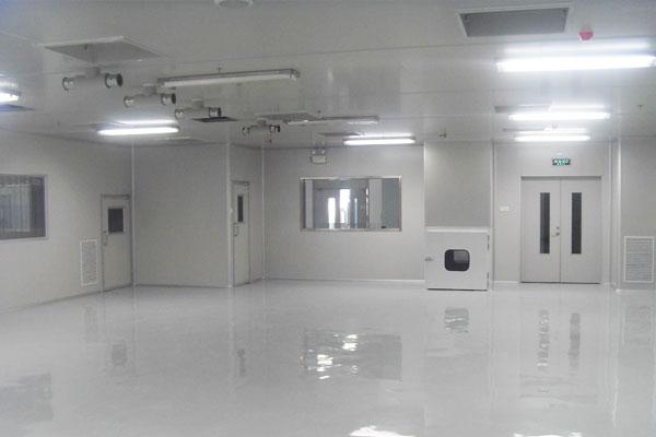 新材料净化车间的温湿度精准控制：如何避免材料性能衰减？