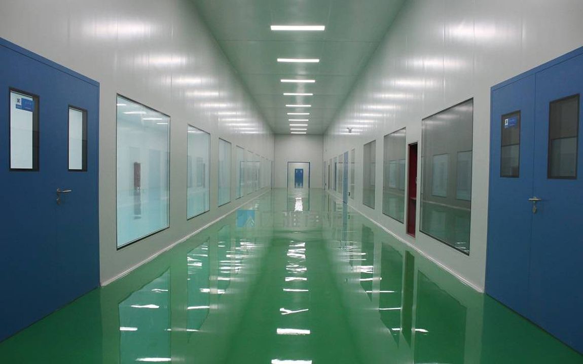 医药中间体净化车间压差控制与气流组织设计：核心技术与工程实践