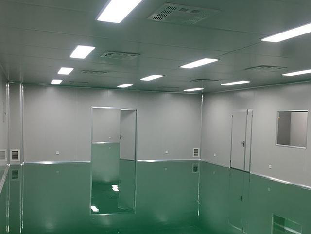 节能与高效并存：基因生物净化车间的智能化通风系统设计