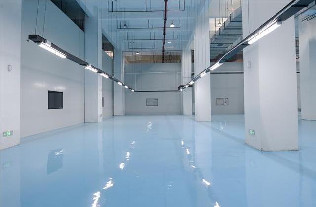 光学镜片无尘车间FFU净化单元的选型与布局优化