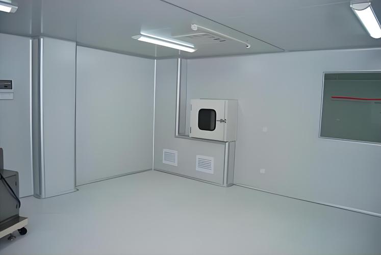 低能耗涂胶无尘车间设计：节能技术与智能控制的结合实践