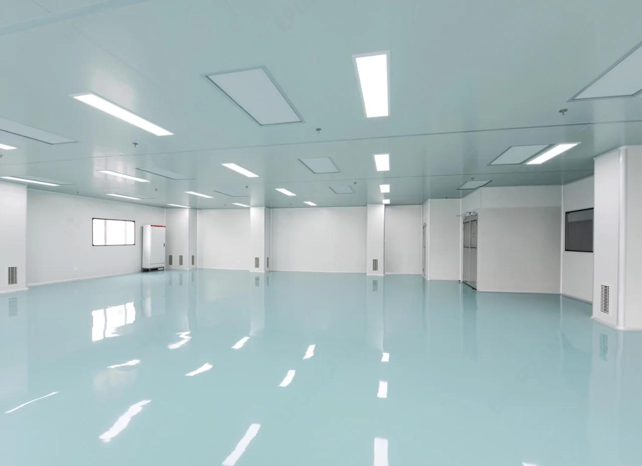 电子行业新趋势：十万级净化车间与ESD防护的协同设计