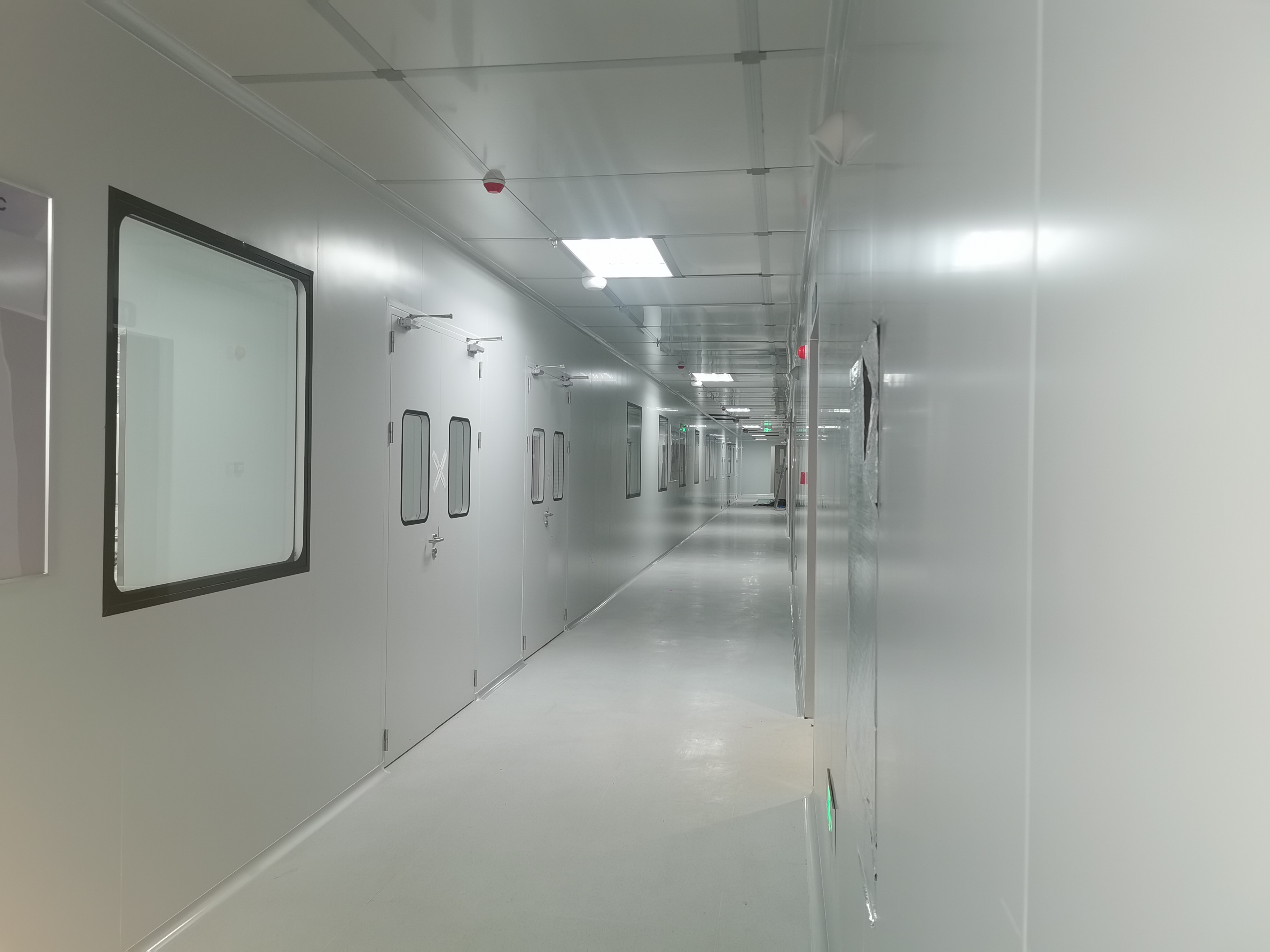 原料药净化车间的防爆设计：易燃易爆物料的安全管控