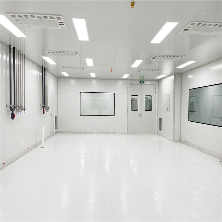 有机生物净化车间：如何通过压差梯度设计防止交叉污染？