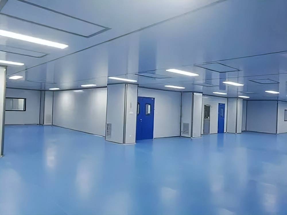 消字号净化车间：如何通过气流组织设计实现高效灭菌？