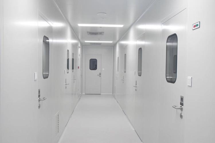 从洁净度到无菌保障：抗体车间的多级净化体系