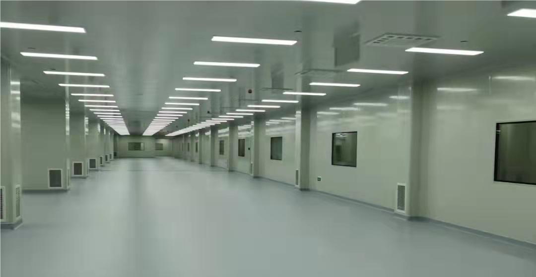 彩妆净化车间与护肤品净化车间的设计差异：粉尘与微生物的防控重点