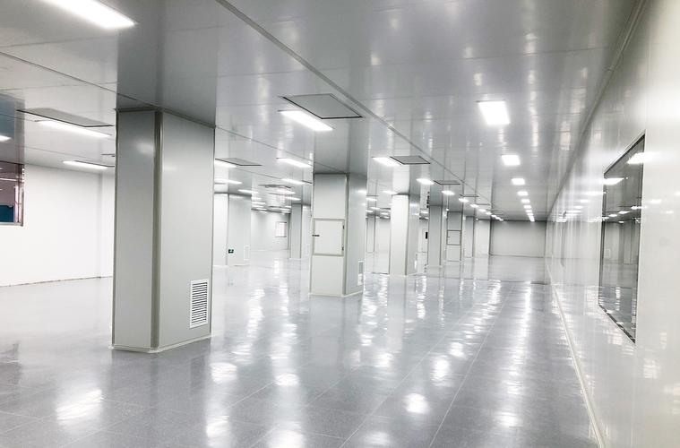 旧厂房改造为涂胶无尘车间的3大挑战与解决方案