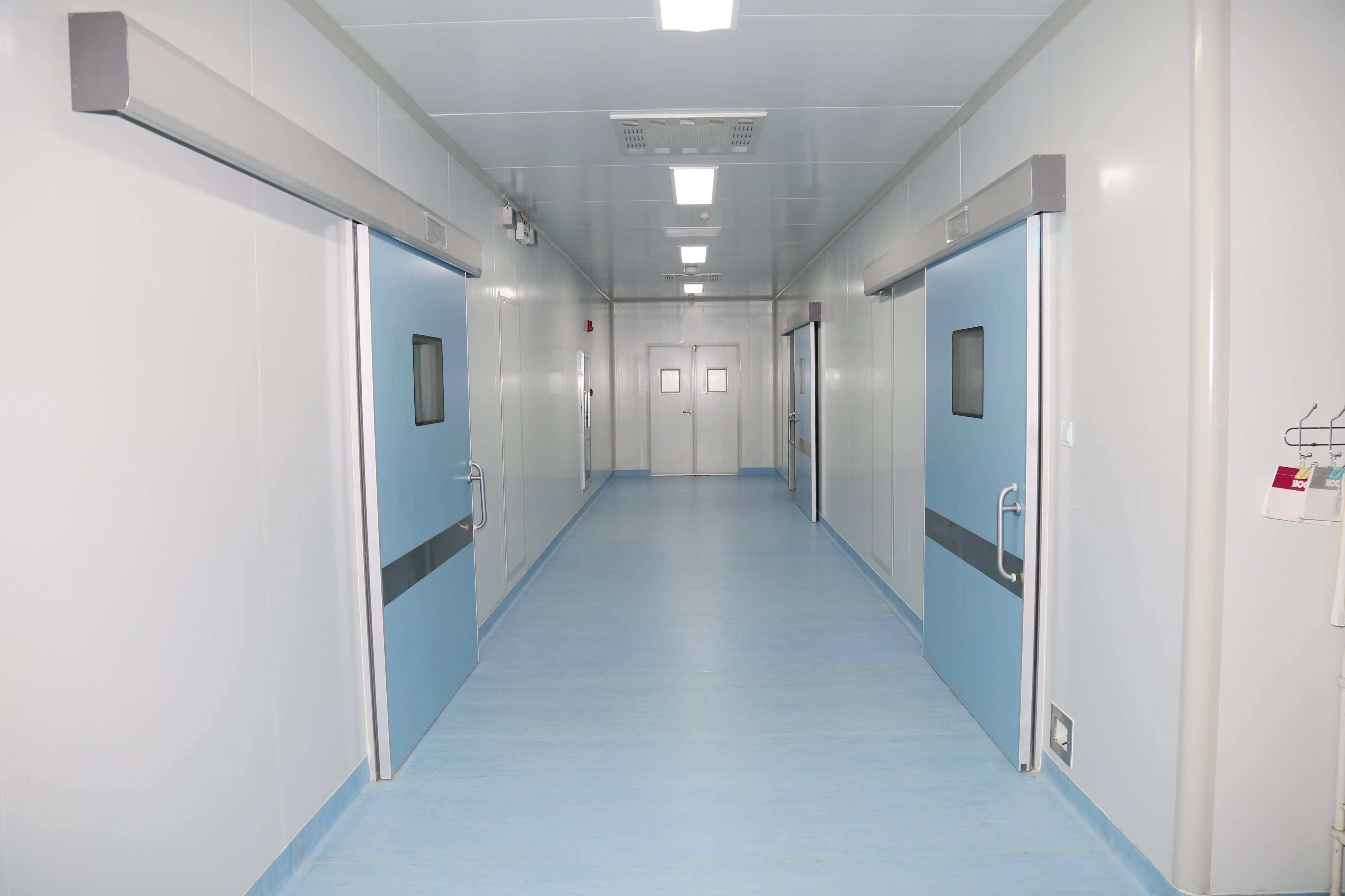 如何通过施工工艺提升片剂净化车间的气密性？