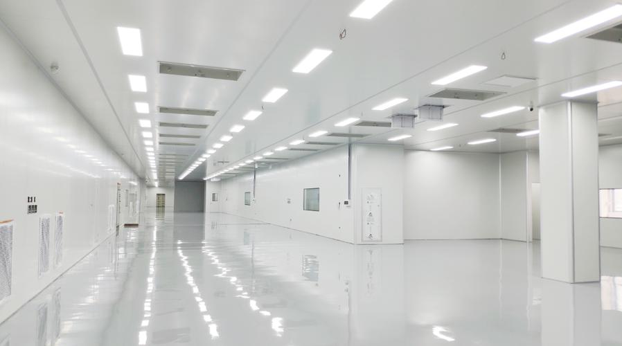 半导体电子净化车间：空气净化系统的关键组件与选型策略