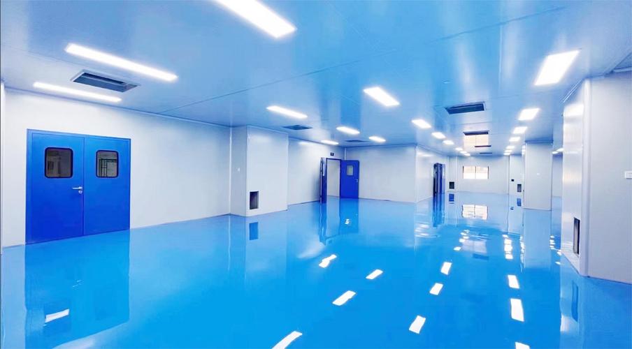 兽用药GMP净化车间装修材料选型：耐腐蚀与易清洁的平衡
