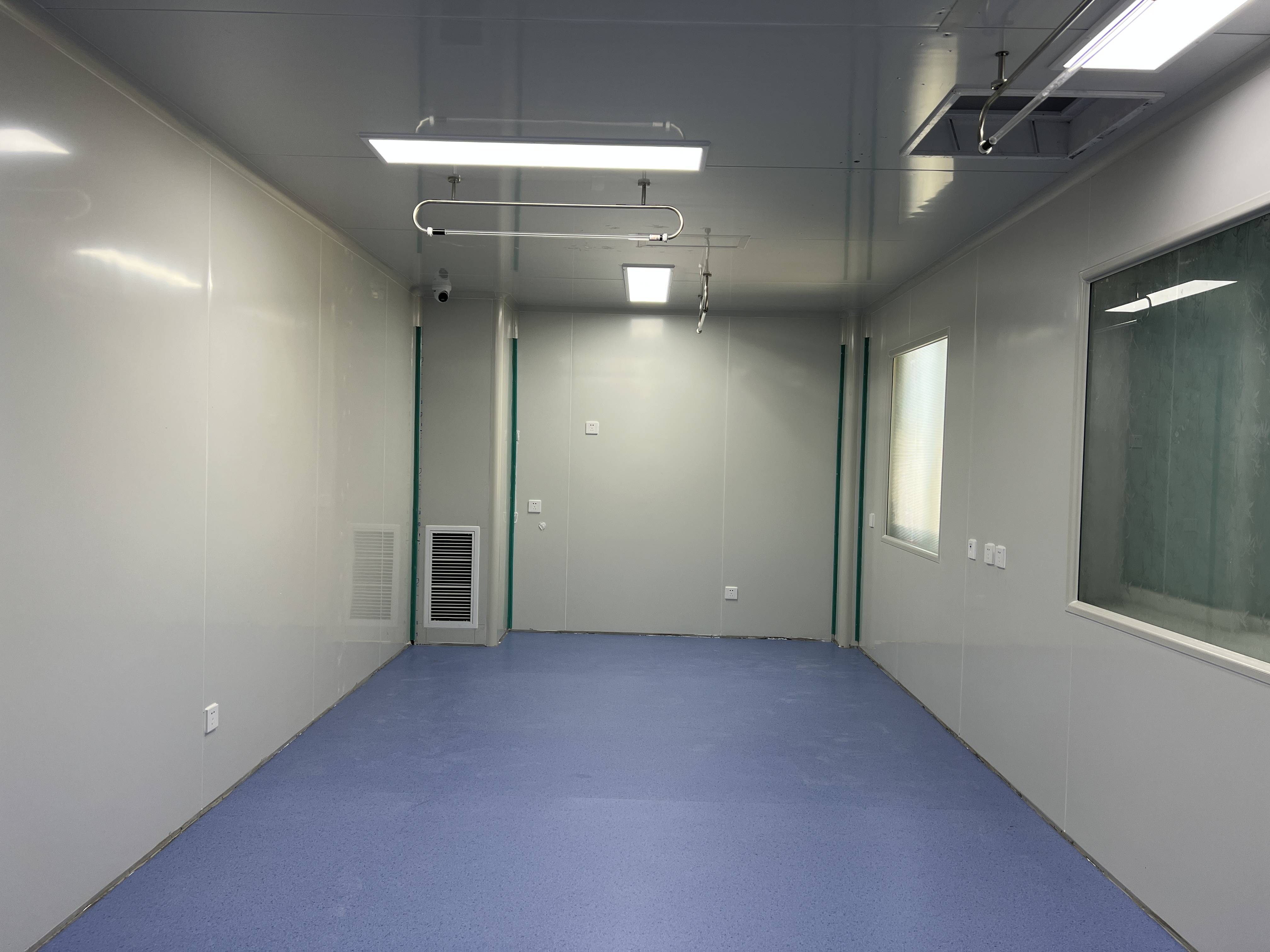 电路板净化车间的布局设计：如何兼顾流程效率与洁净控制？