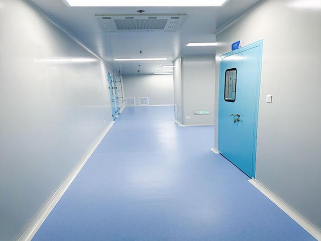 节能降耗新方案：消毒剂无尘车间的智能化环境控制系统