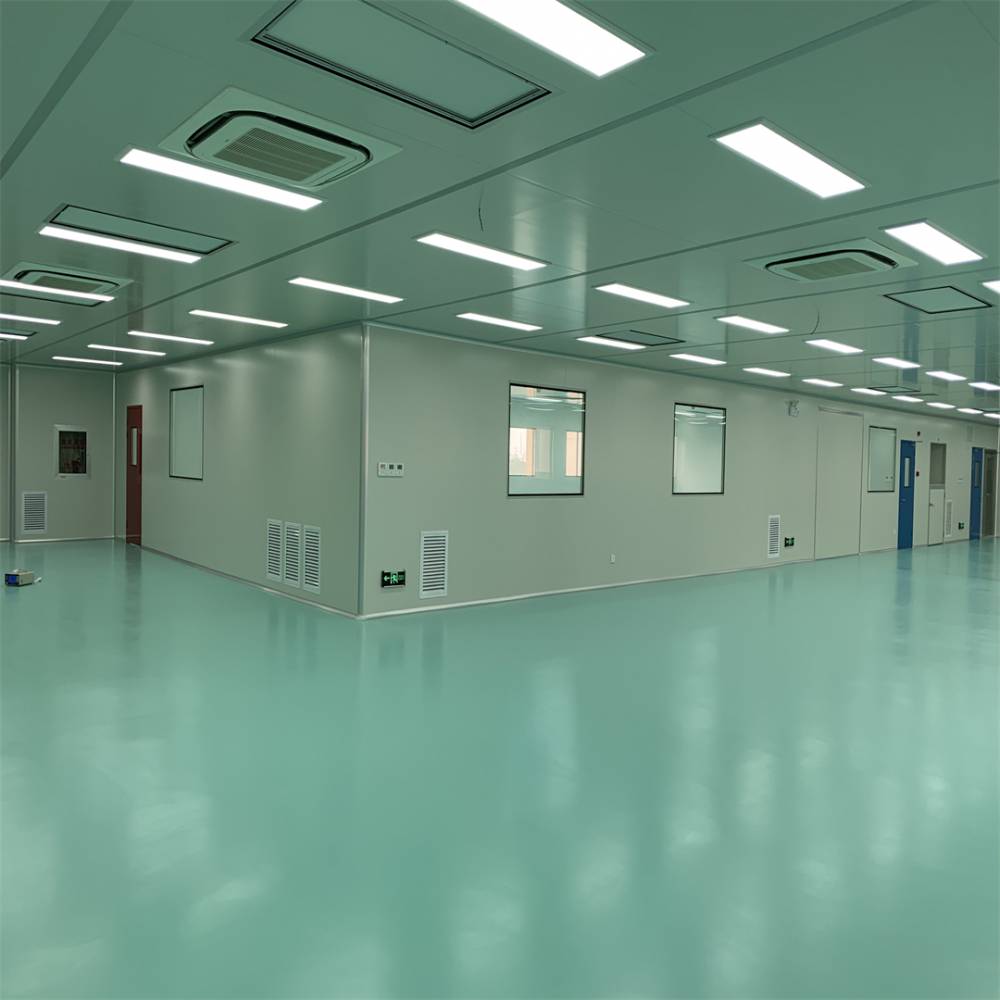 消毒剂无尘车间与普通车间的差异：洁净度对产品质量的影响