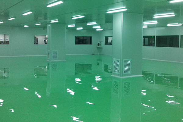 冻干医药GMP净化车间：温湿度控制的精准解决方案