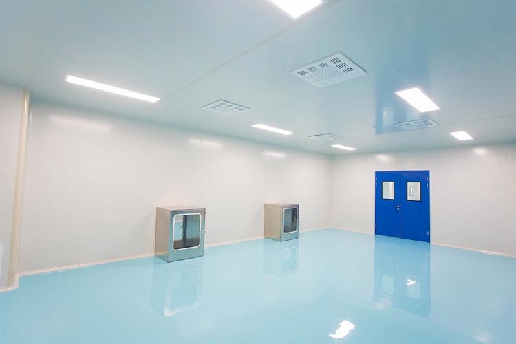 无菌环境保障：生物制品净化车间的空气净化系统设计