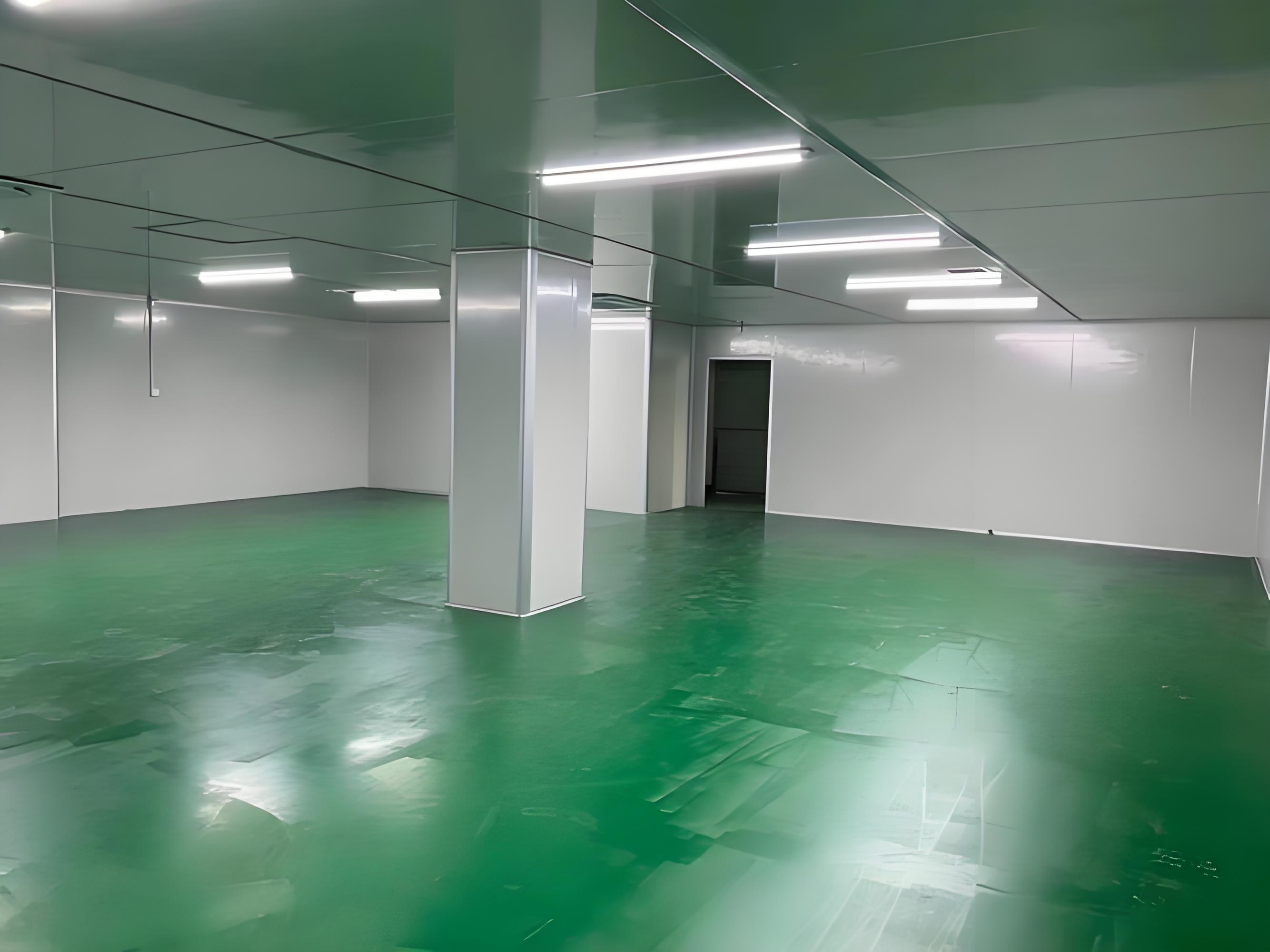 探秘芯片制造“隐形卫士”：BOE缓冲氧化蚀刻液精制无尘车间案例分析